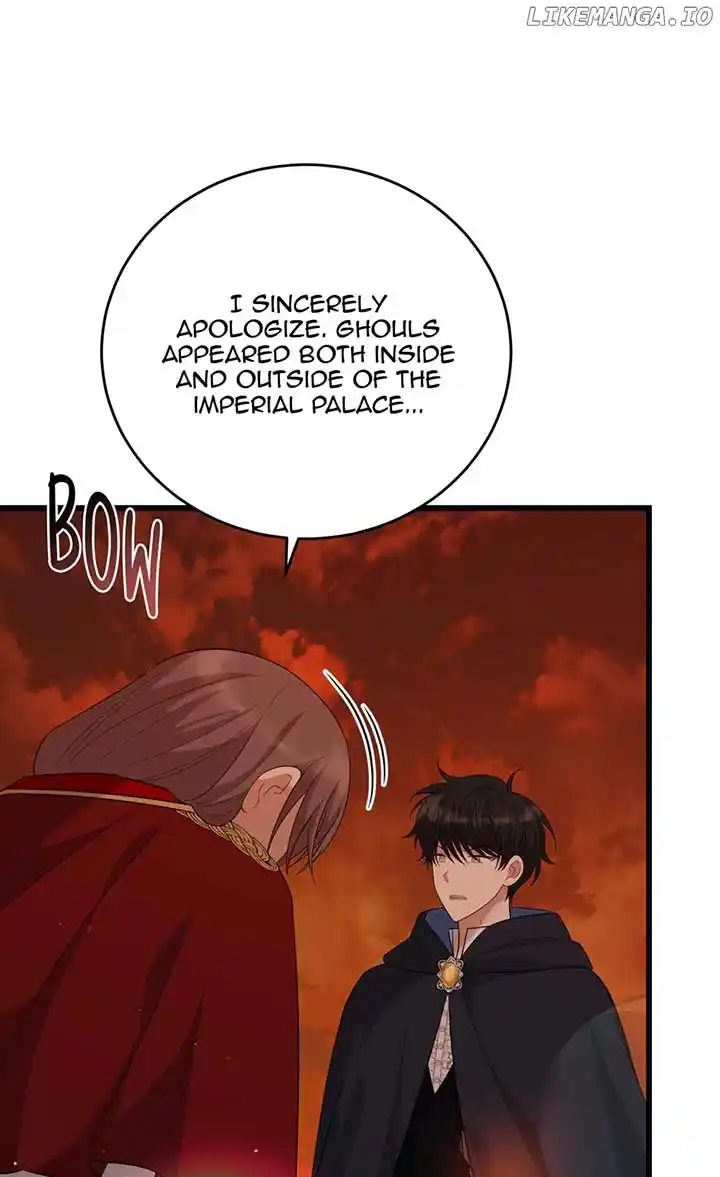 The Princess’ Dangerous Brothers Chapter 86