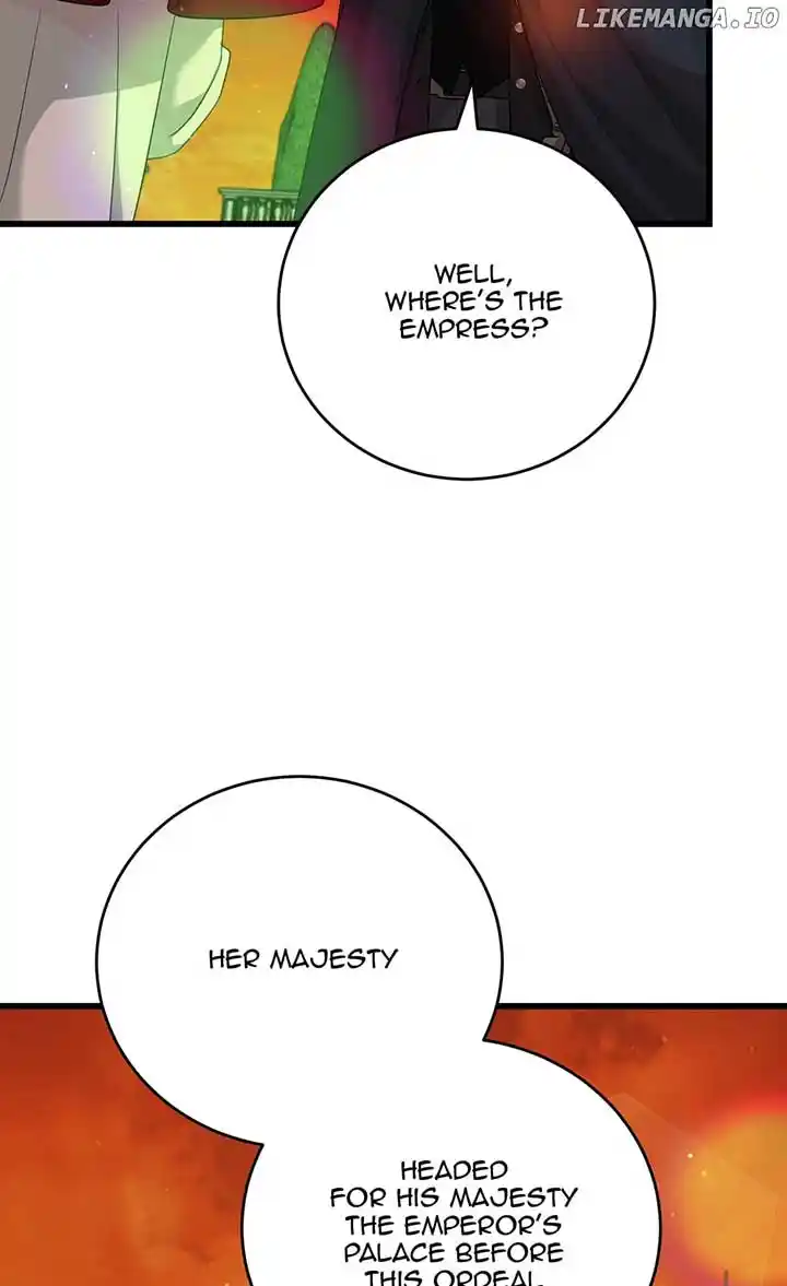 The Princess’ Dangerous Brothers Chapter 86