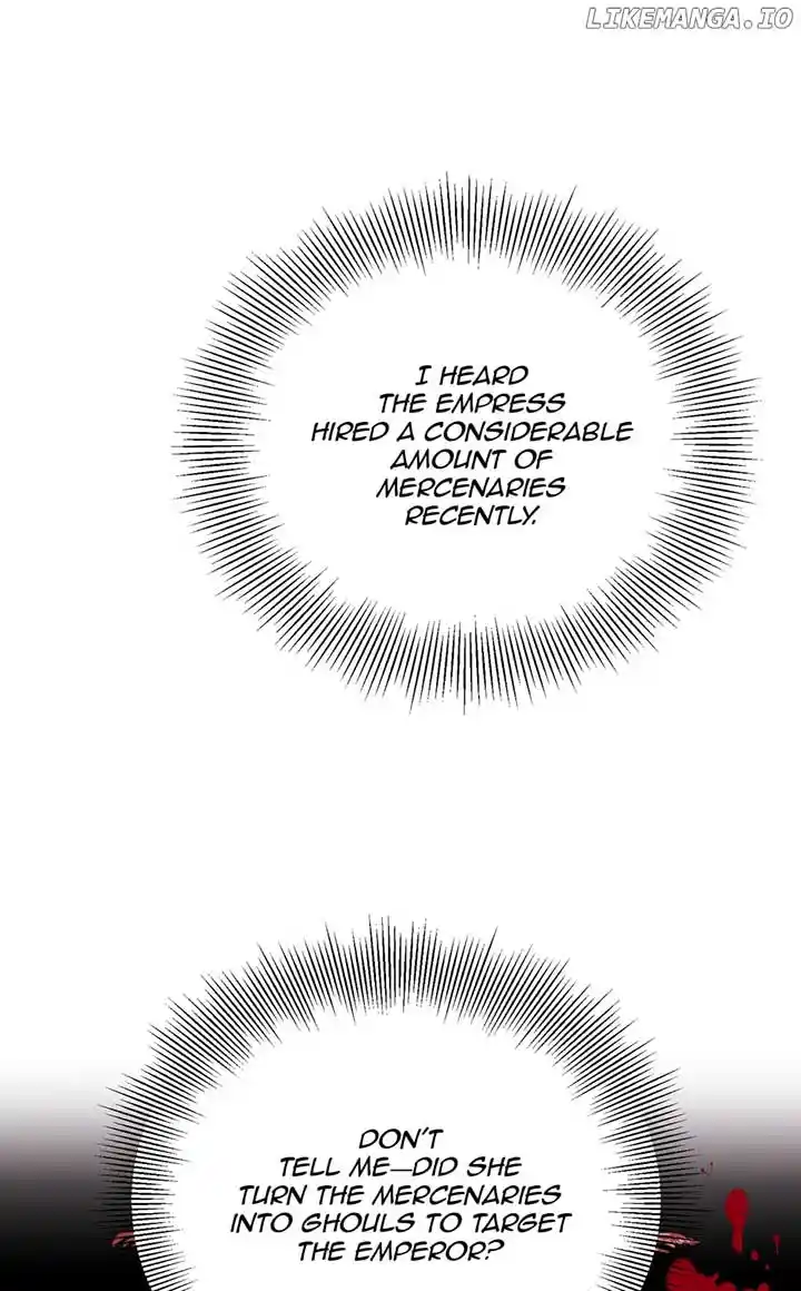 The Princess’ Dangerous Brothers Chapter 86