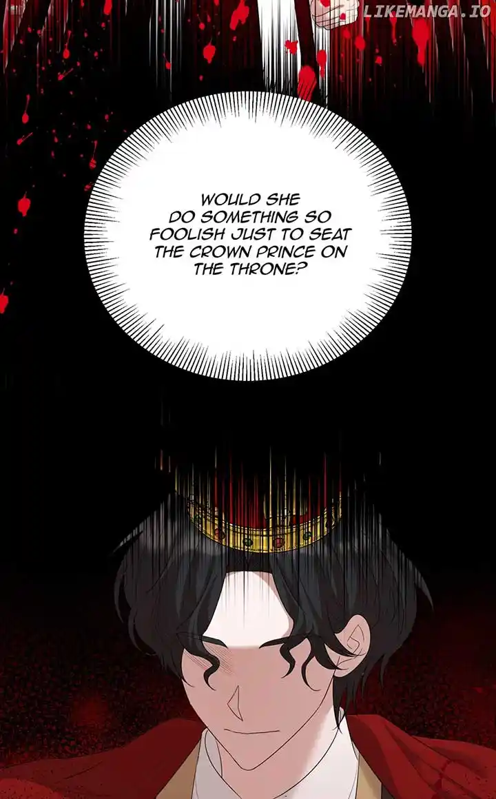 The Princess’ Dangerous Brothers Chapter 86