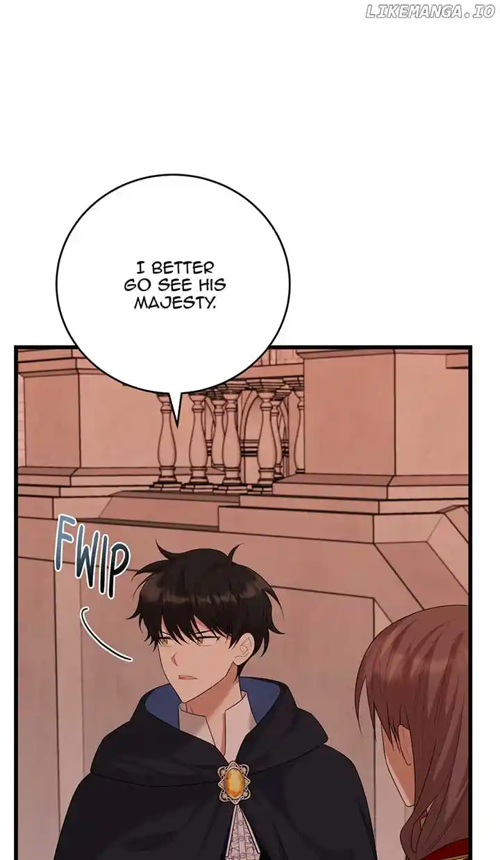 The Princess’ Dangerous Brothers Chapter 86