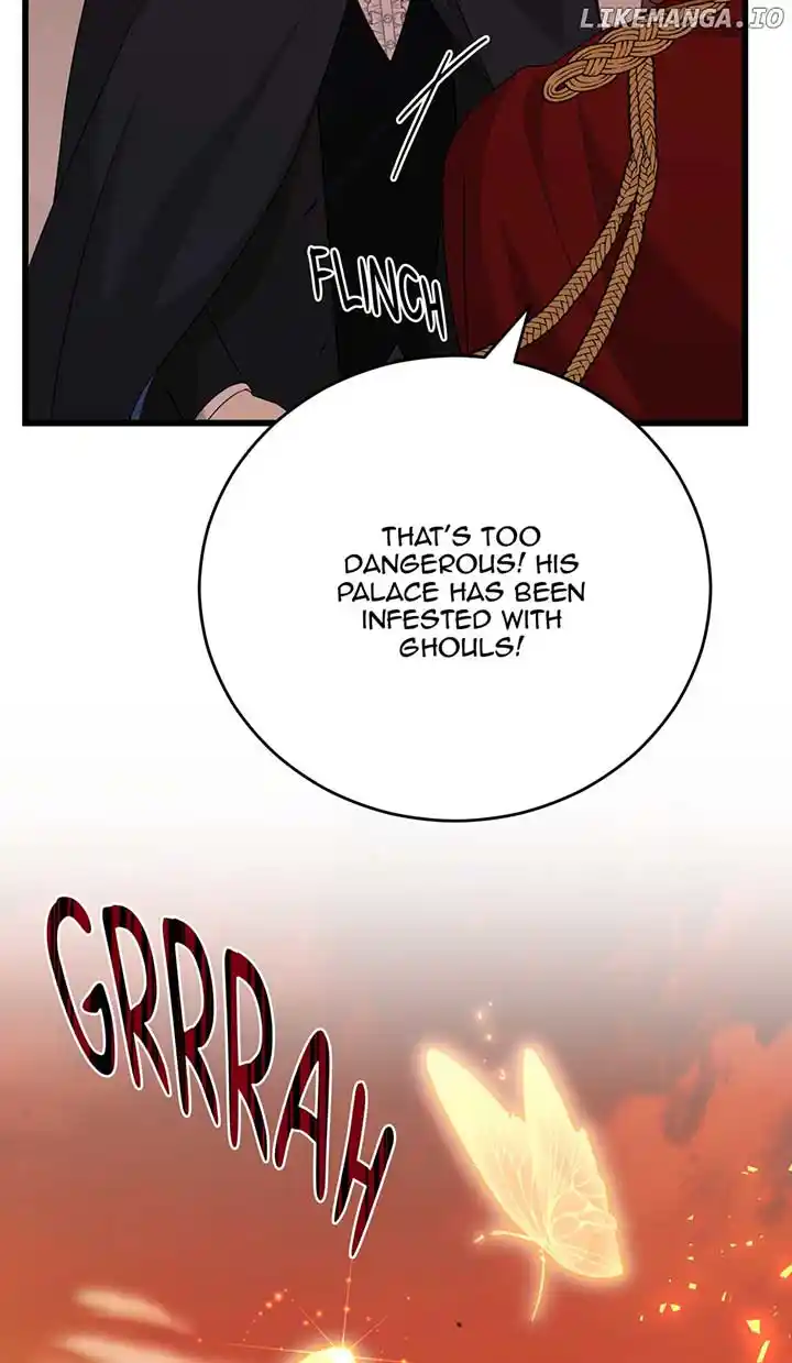 The Princess’ Dangerous Brothers Chapter 86