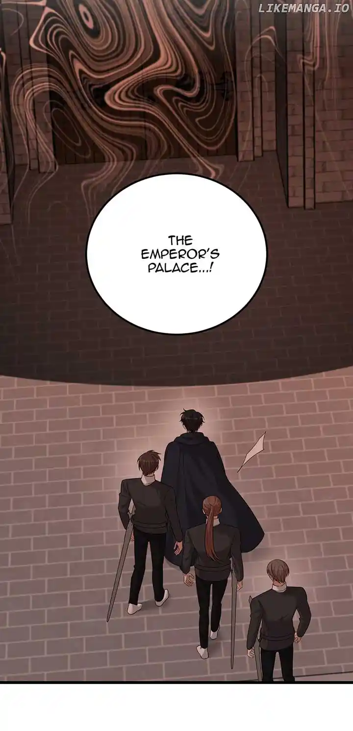 The Princess’ Dangerous Brothers Chapter 86