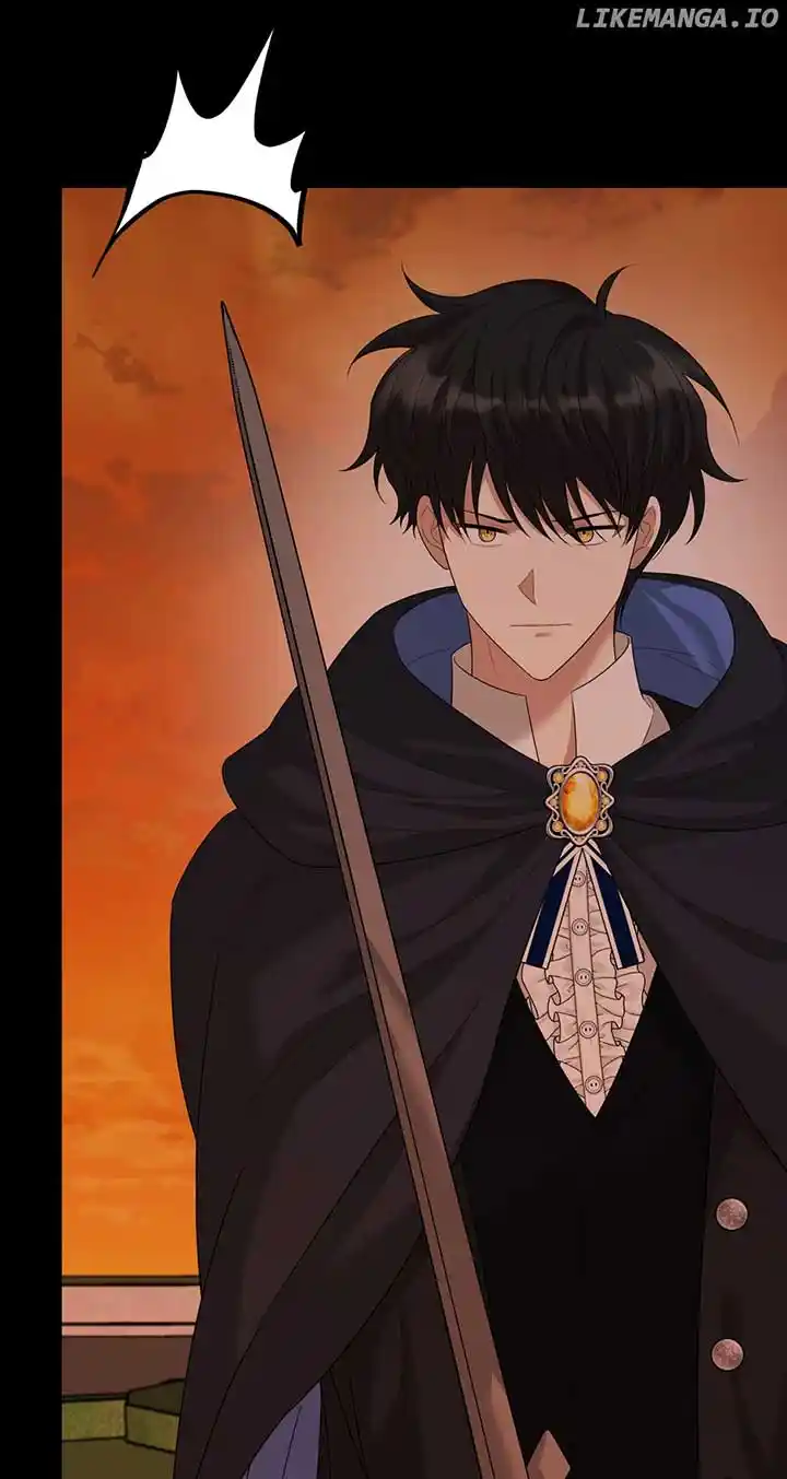 The Princess’ Dangerous Brothers Chapter 86