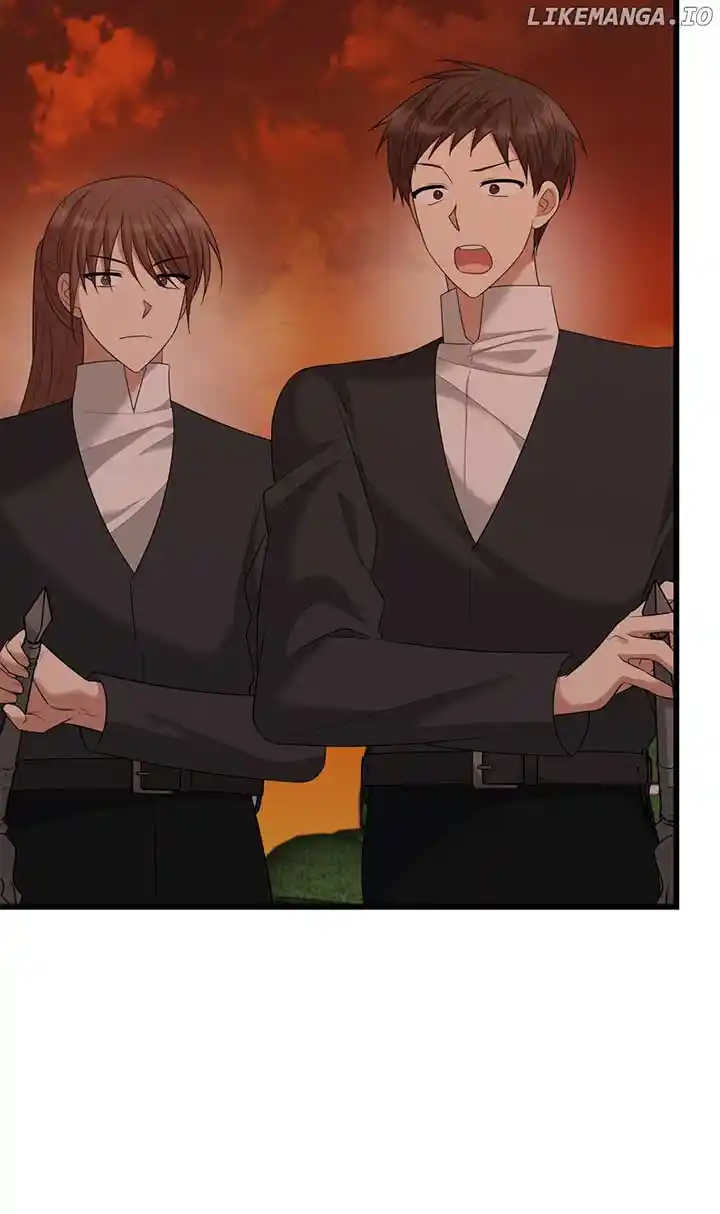 The Princess’ Dangerous Brothers Chapter 86