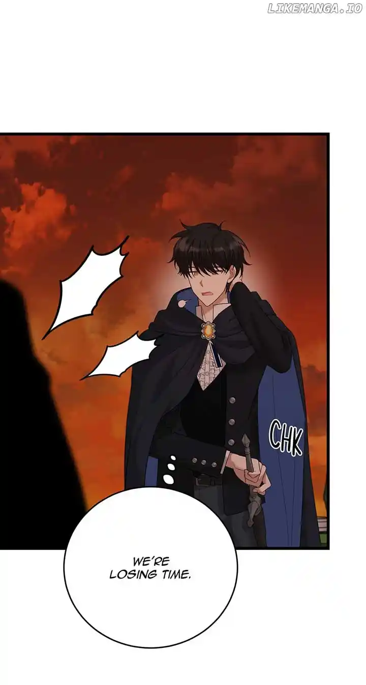 The Princess’ Dangerous Brothers Chapter 86