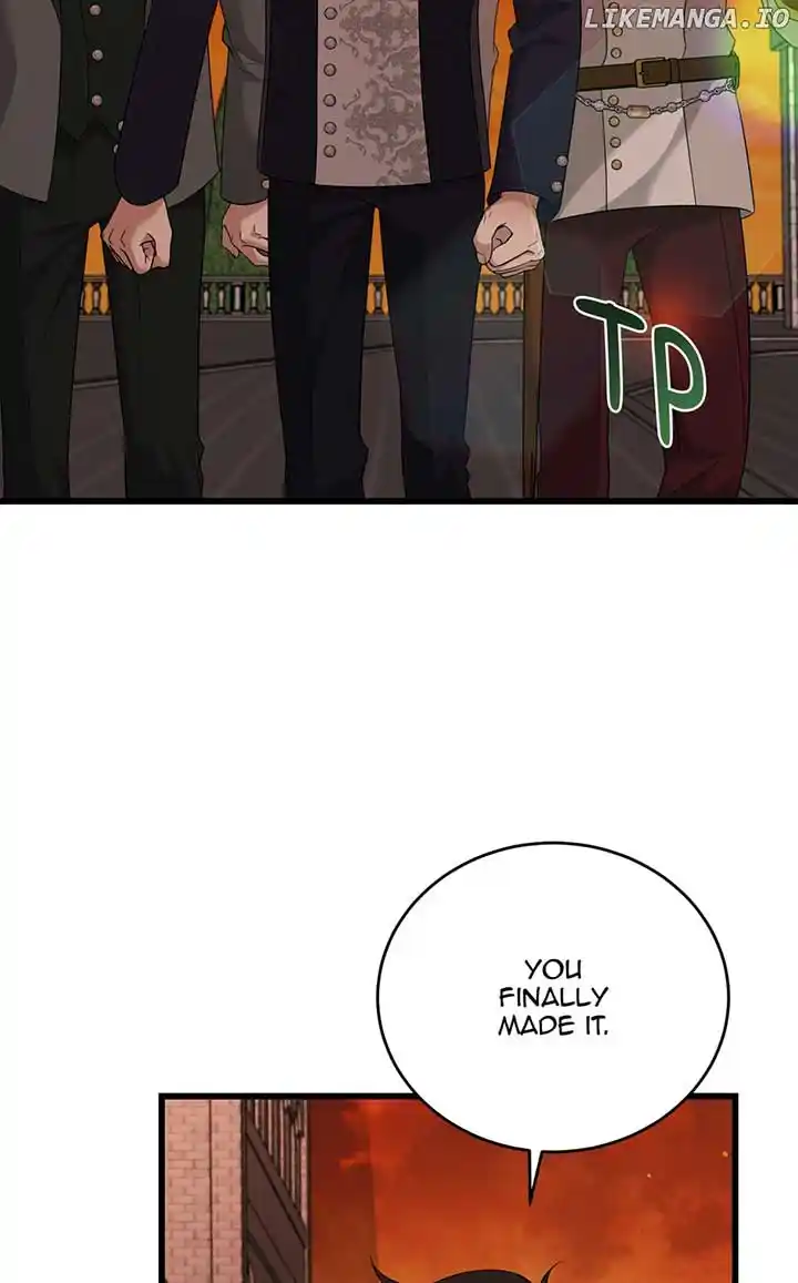 The Princess’ Dangerous Brothers Chapter 86