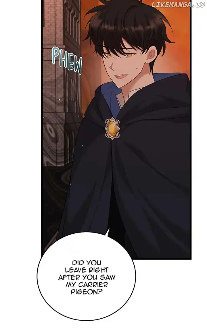 The Princess’ Dangerous Brothers Chapter 86