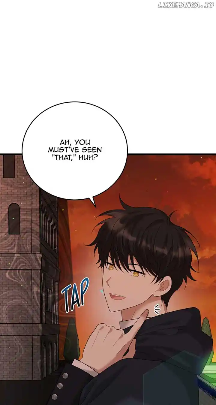 The Princess’ Dangerous Brothers Chapter 86