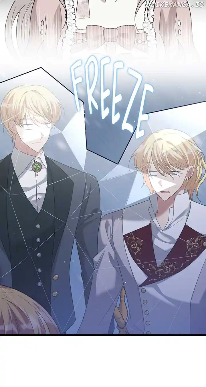 The Princess’ Dangerous Brothers Chapter 86