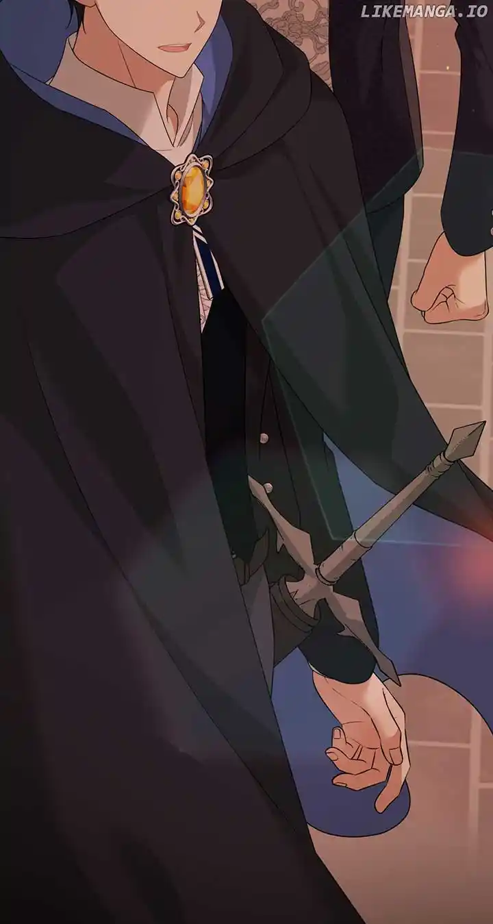 The Princess’ Dangerous Brothers Chapter 86