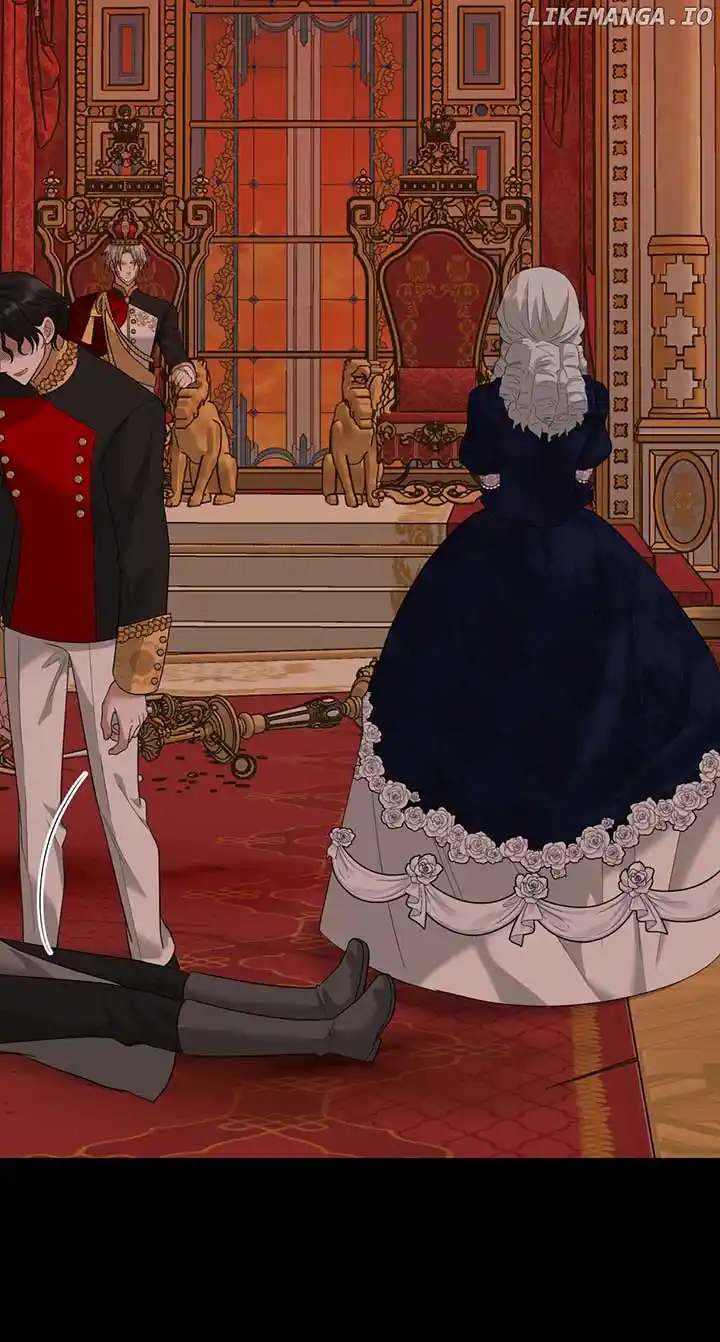 The Princess’ Dangerous Brothers Chapter 86