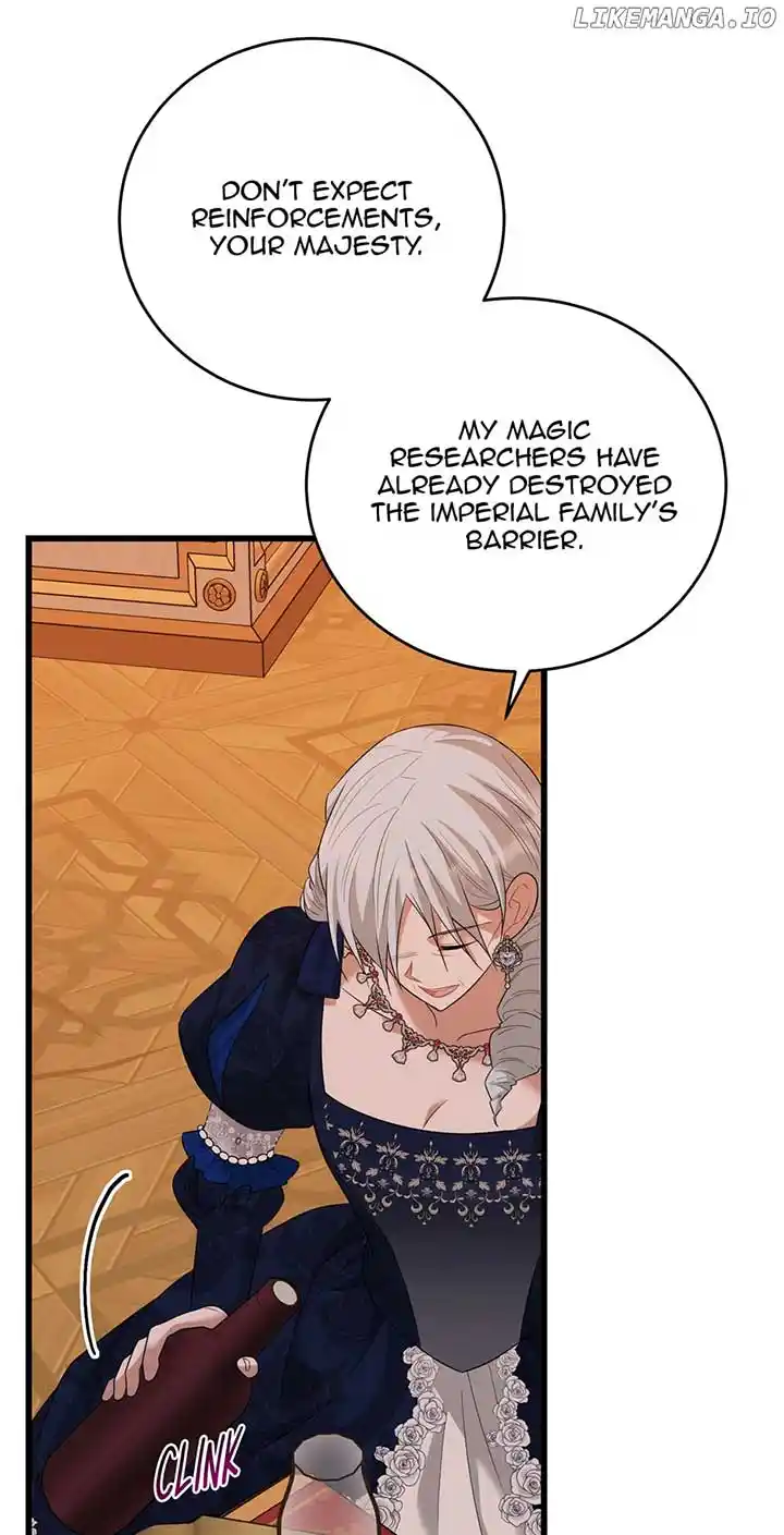 The Princess’ Dangerous Brothers Chapter 86