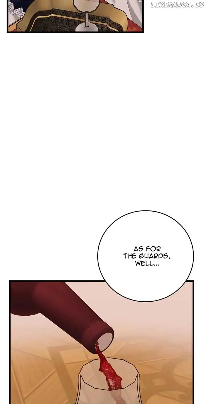 The Princess’ Dangerous Brothers Chapter 86