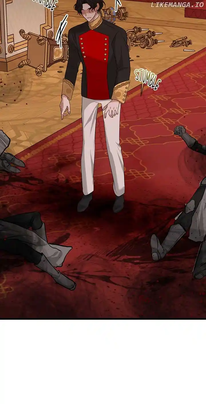 The Princess’ Dangerous Brothers Chapter 86