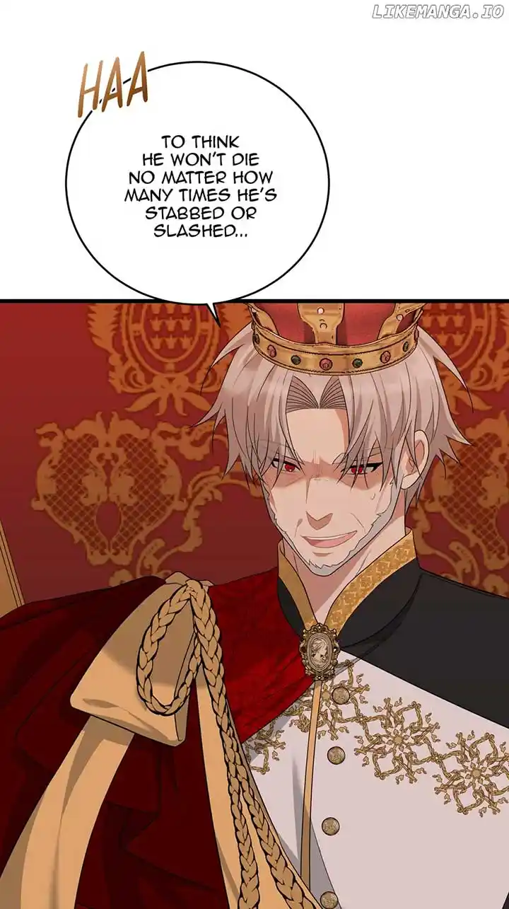 The Princess’ Dangerous Brothers Chapter 86