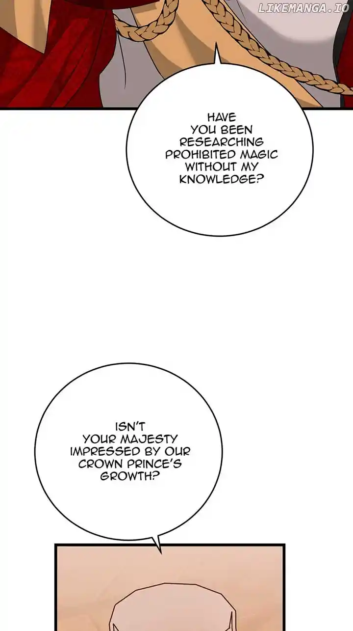 The Princess’ Dangerous Brothers Chapter 86