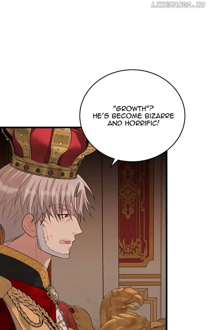 The Princess’ Dangerous Brothers Chapter 86