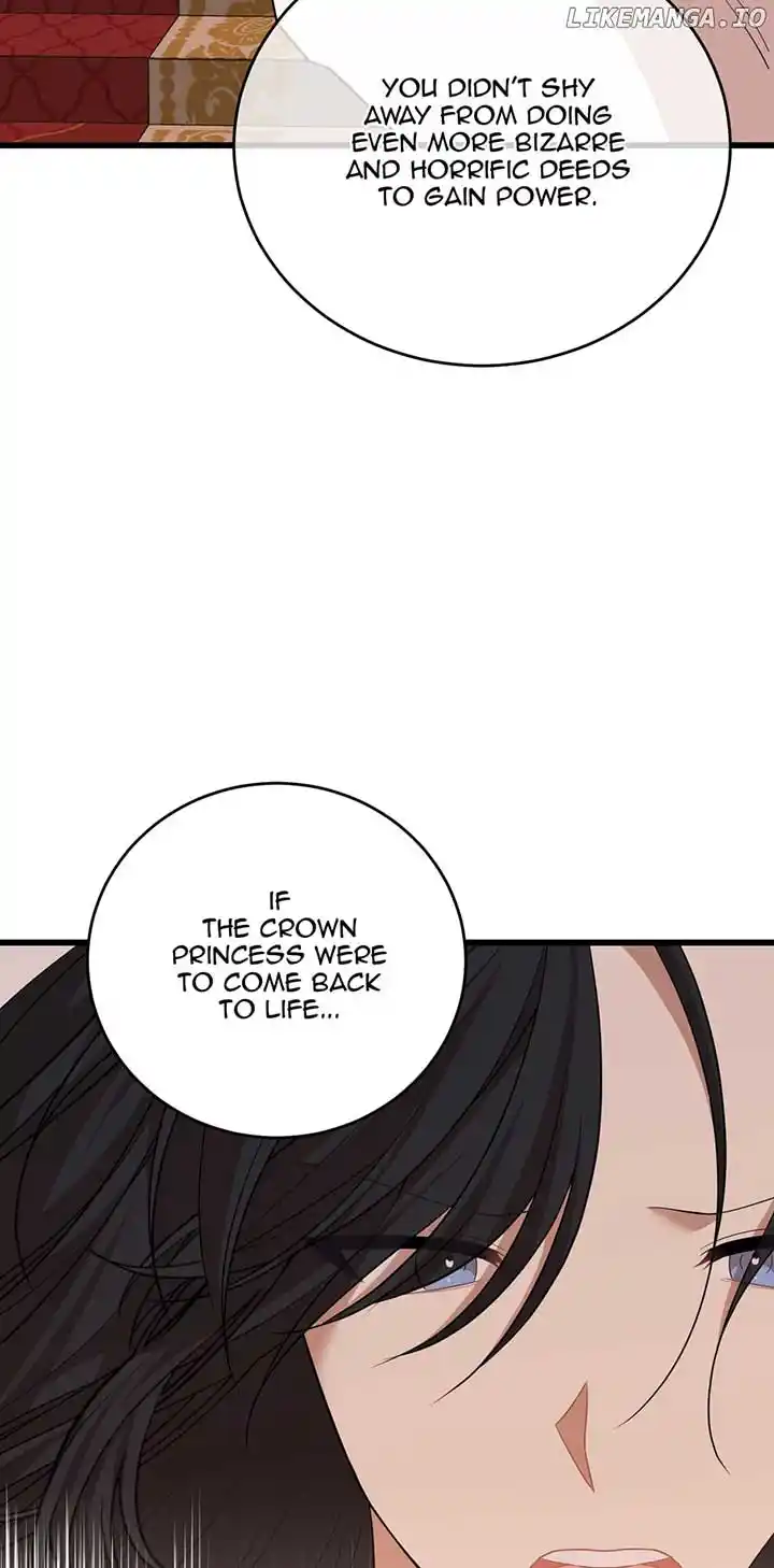 The Princess’ Dangerous Brothers Chapter 86