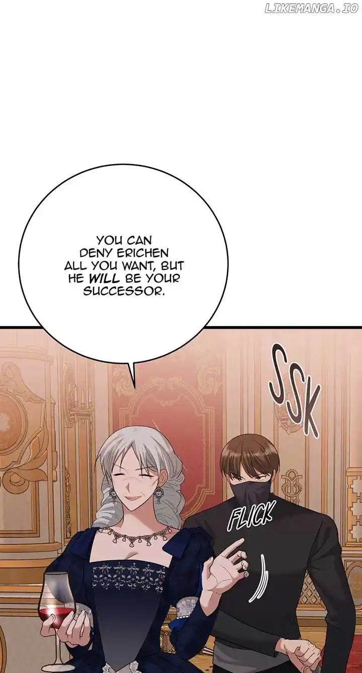 The Princess’ Dangerous Brothers Chapter 86