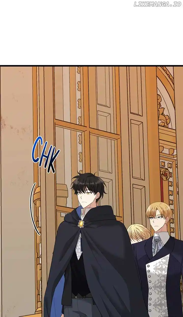 The Princess’ Dangerous Brothers Chapter 86