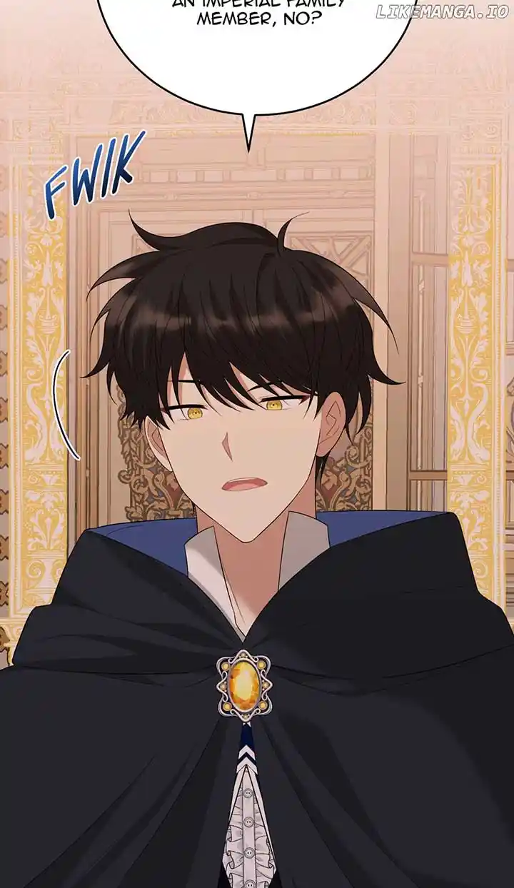 The Princess’ Dangerous Brothers Chapter 86