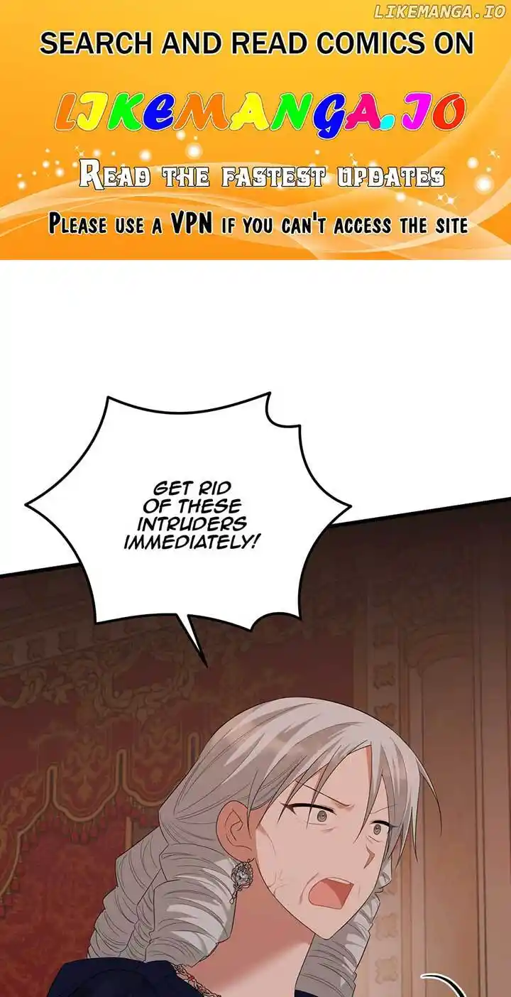 The Princess' Dangerous Brothers Chapter 87