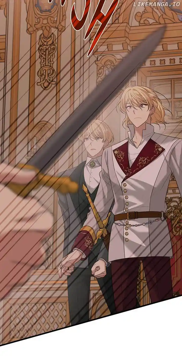 The Princess' Dangerous Brothers Chapter 87