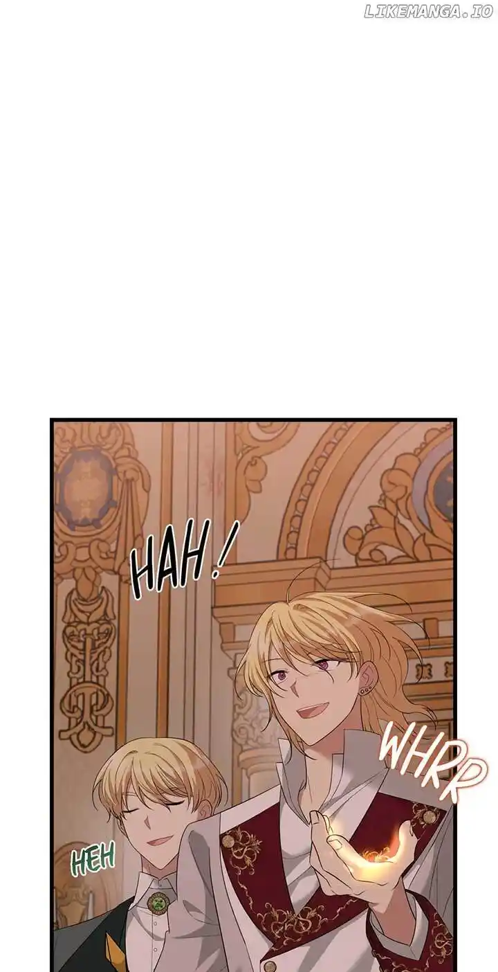 The Princess' Dangerous Brothers Chapter 87