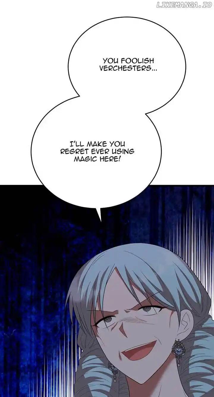 The Princess' Dangerous Brothers Chapter 87