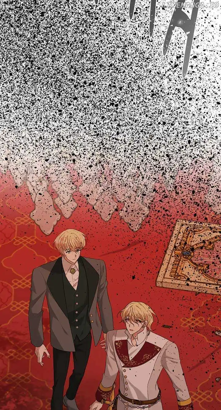 The Princess' Dangerous Brothers Chapter 87