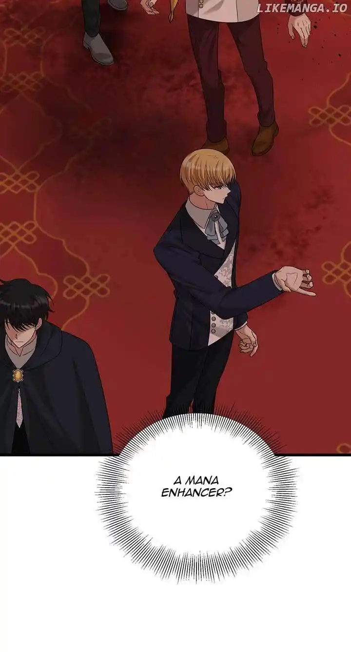 The Princess' Dangerous Brothers Chapter 87