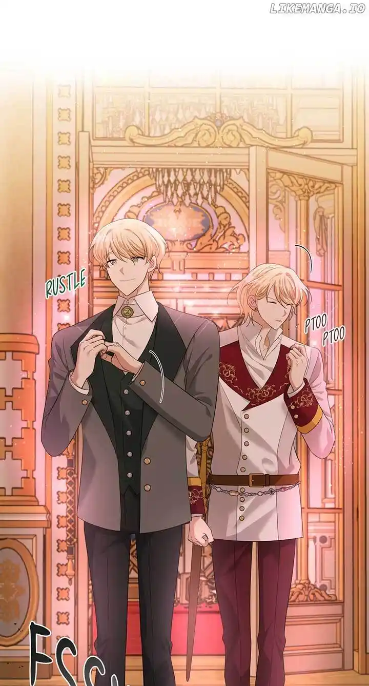 The Princess' Dangerous Brothers Chapter 87