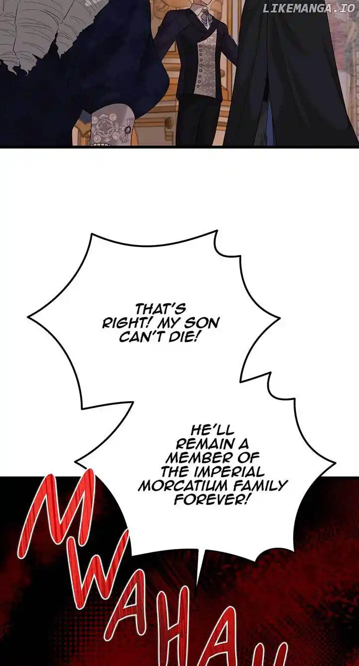 The Princess' Dangerous Brothers Chapter 87