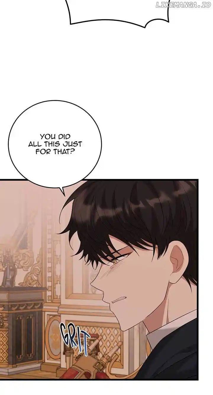 The Princess' Dangerous Brothers Chapter 87