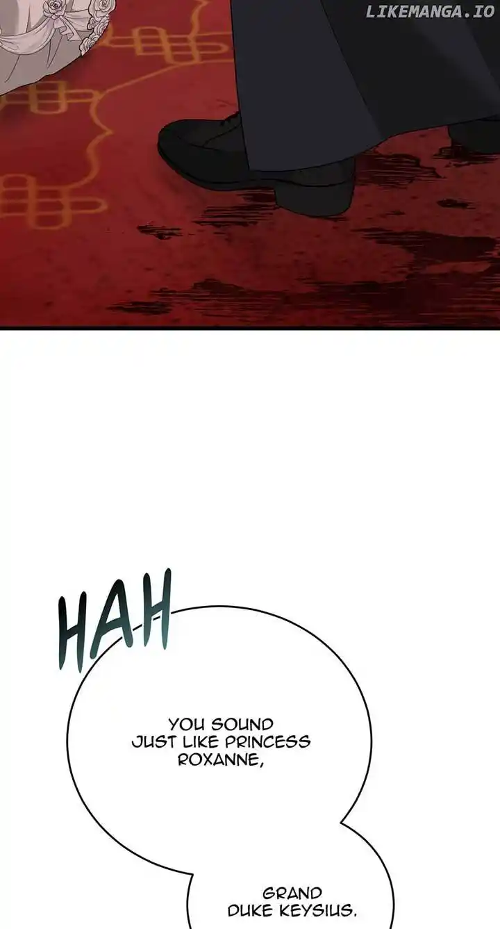 The Princess' Dangerous Brothers Chapter 87