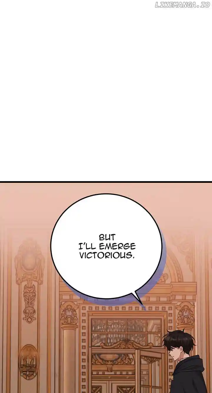 The Princess' Dangerous Brothers Chapter 87