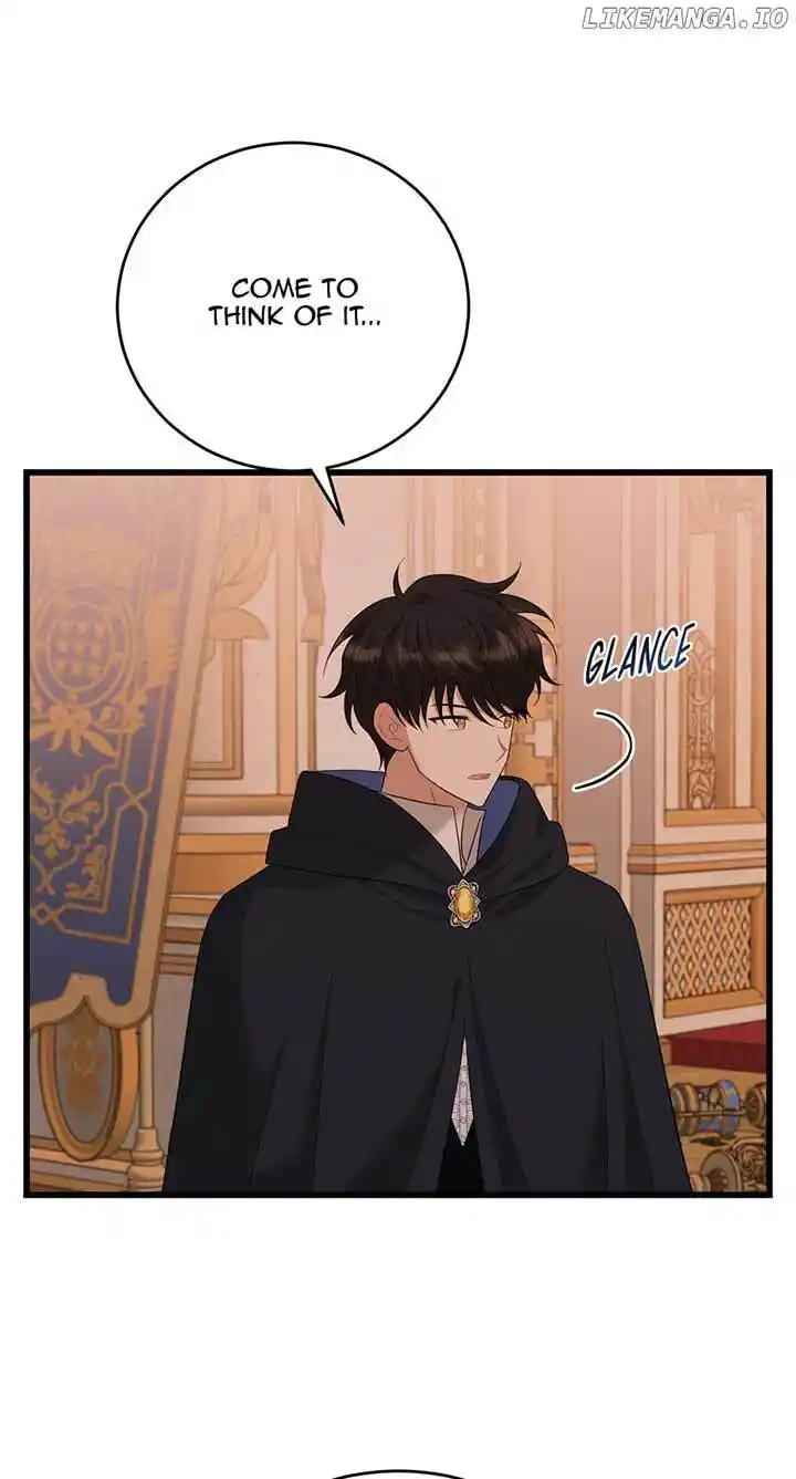 The Princess' Dangerous Brothers Chapter 87