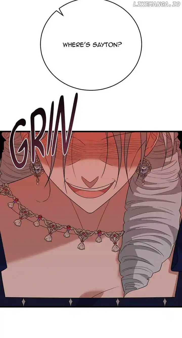 The Princess' Dangerous Brothers Chapter 87