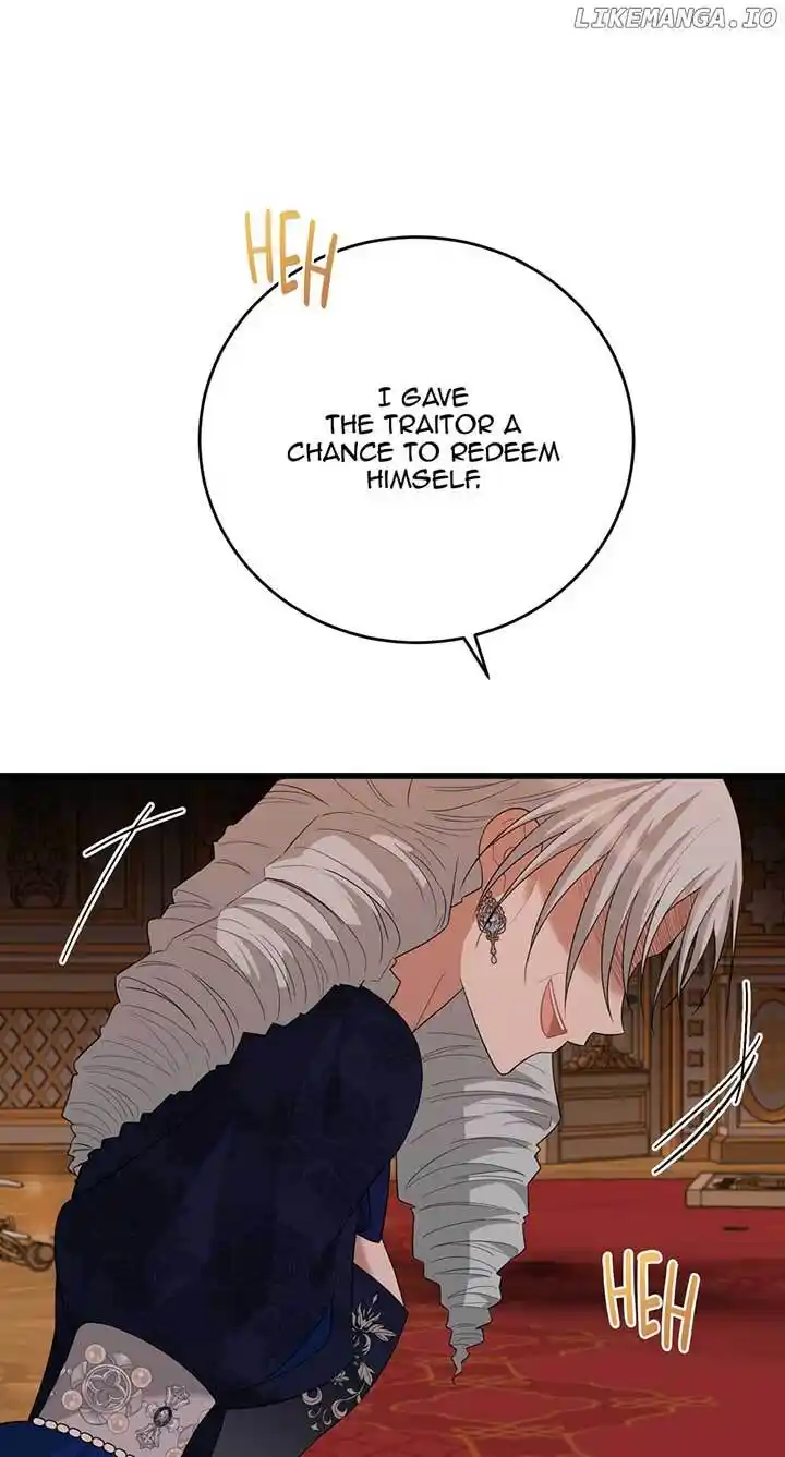 The Princess' Dangerous Brothers Chapter 87