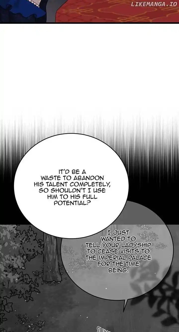 The Princess' Dangerous Brothers Chapter 87