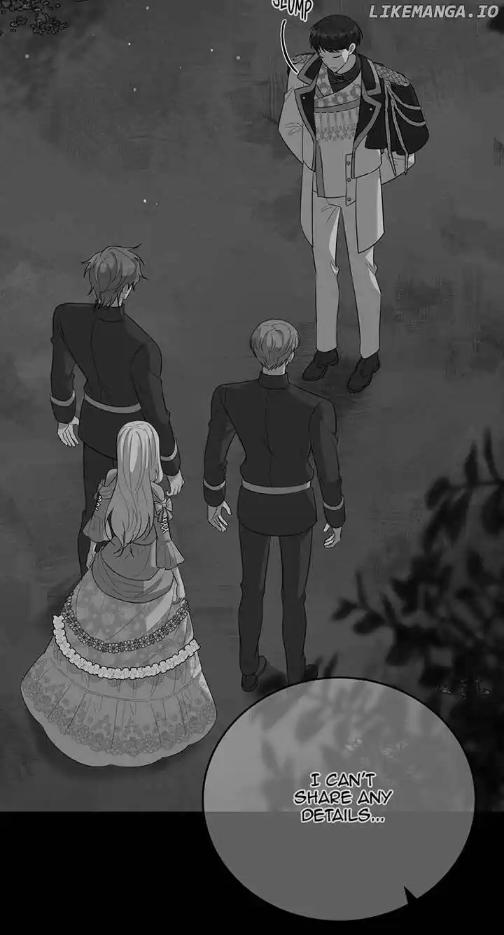 The Princess' Dangerous Brothers Chapter 87