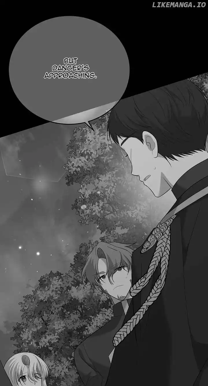 The Princess' Dangerous Brothers Chapter 87