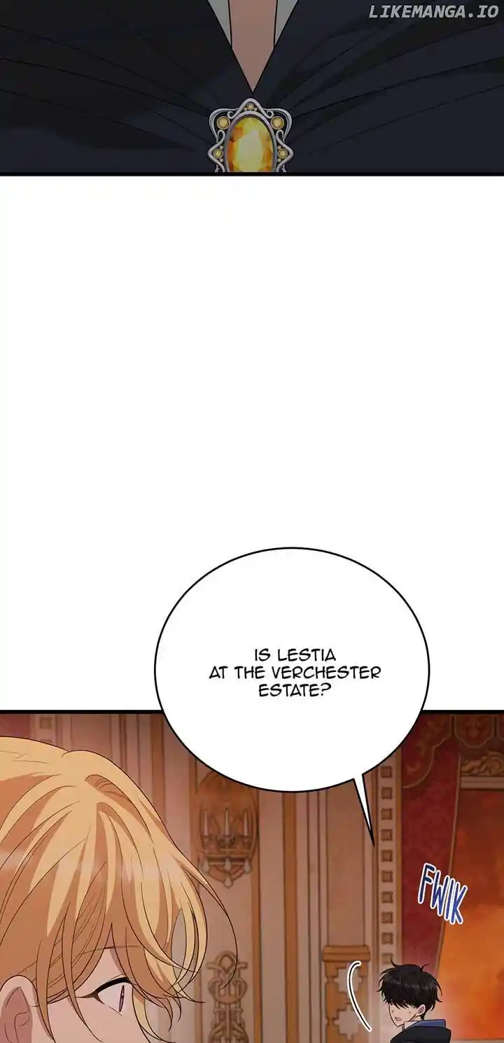 The Princess' Dangerous Brothers Chapter 87