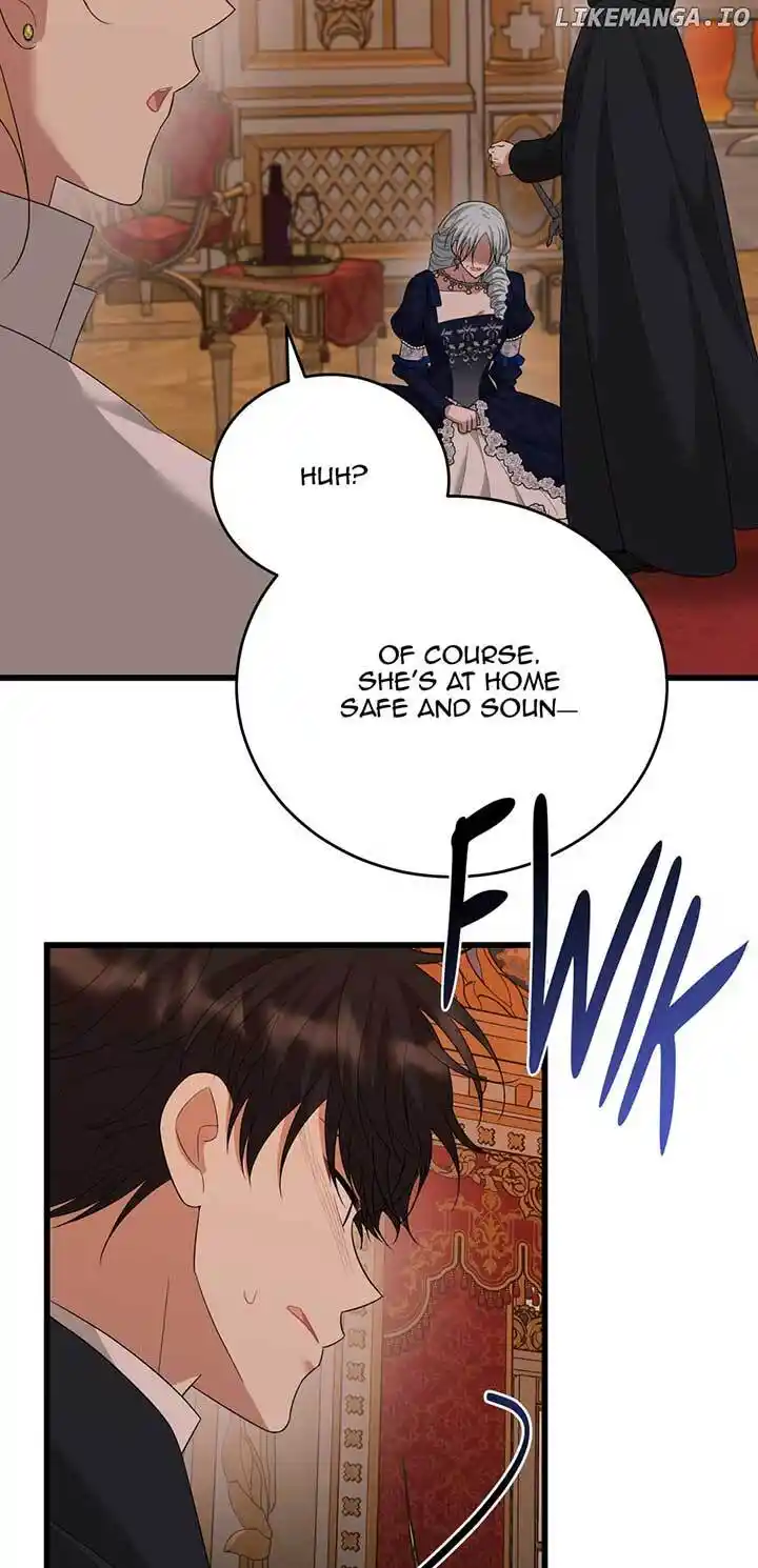 The Princess' Dangerous Brothers Chapter 87