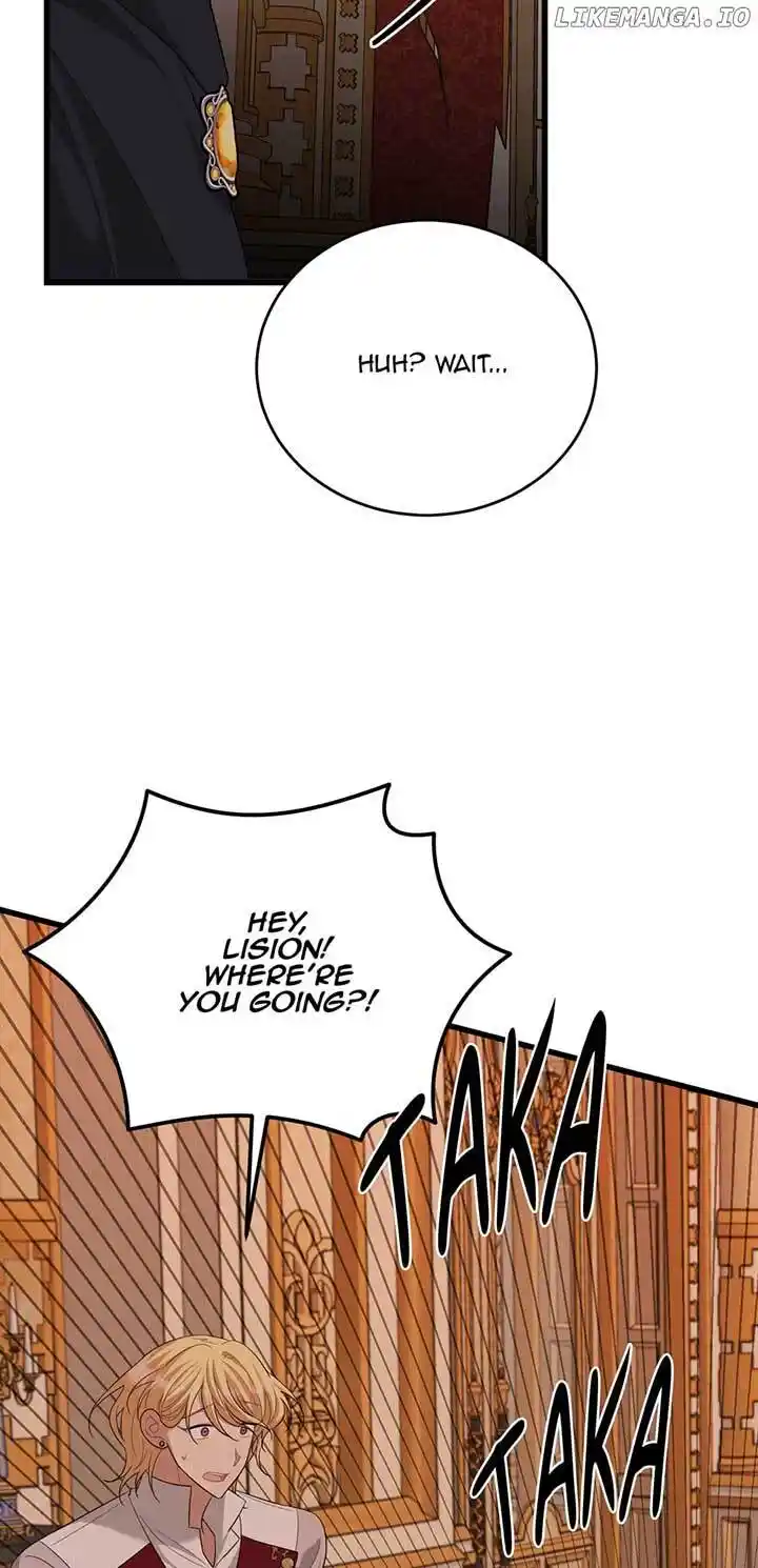 The Princess' Dangerous Brothers Chapter 87