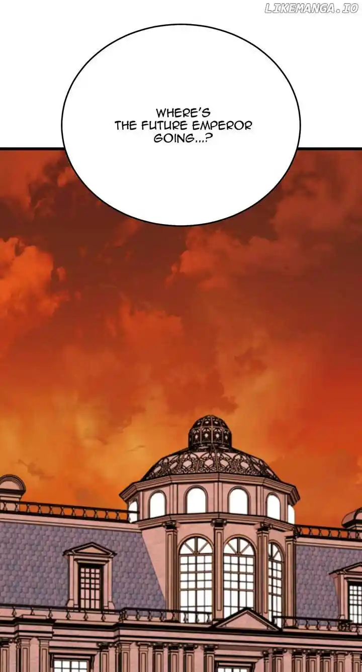 The Princess' Dangerous Brothers Chapter 87