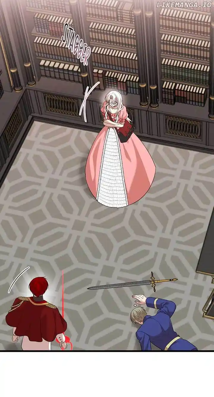 The Princess' Dangerous Brothers Chapter 87