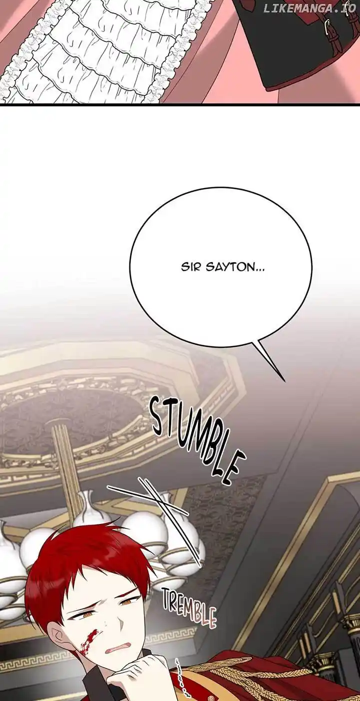 The Princess' Dangerous Brothers Chapter 87