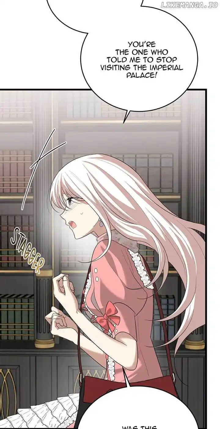 The Princess' Dangerous Brothers Chapter 87